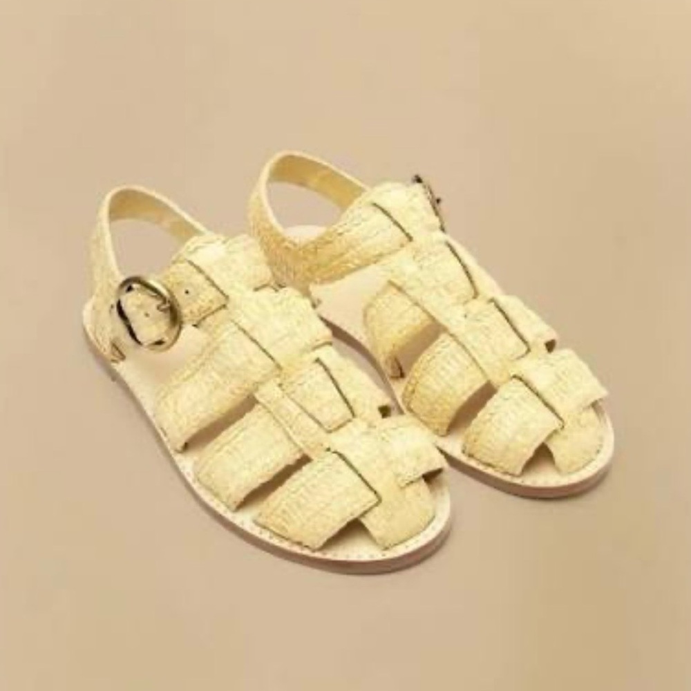 FarmRio Fisherman sandals